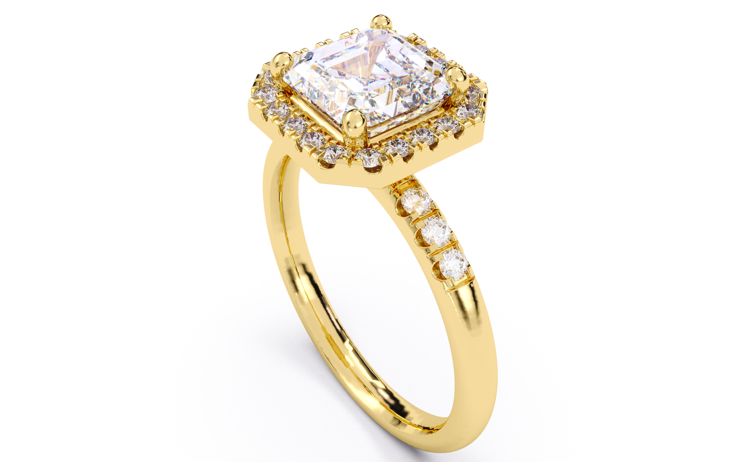 luxe aimé sovereign halo
