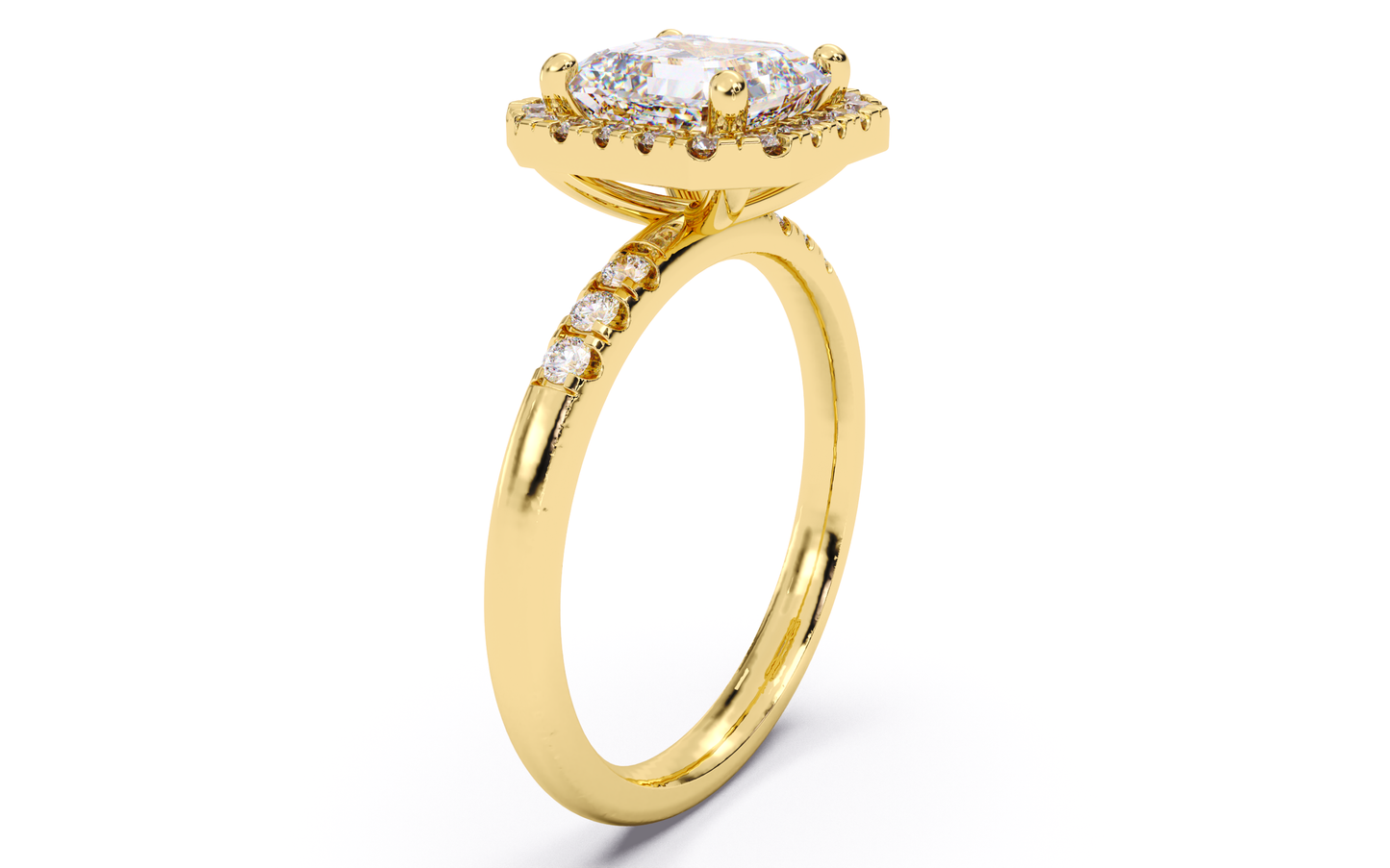 luxe aimé sovereign halo