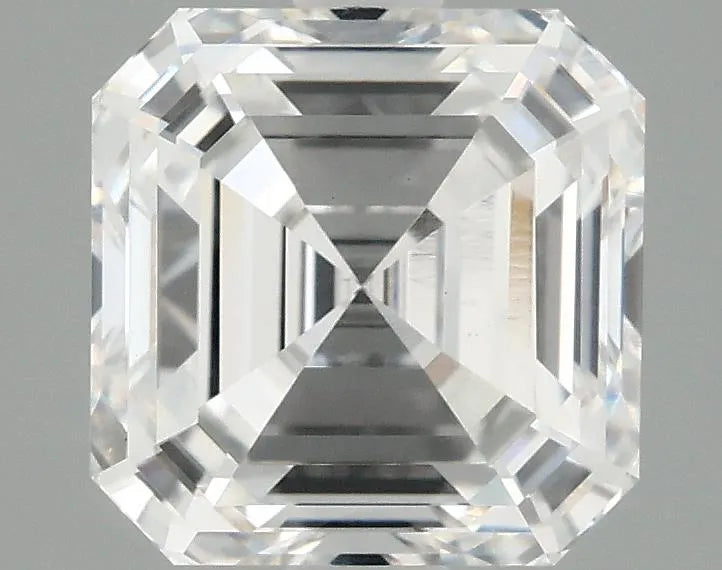 1.99ct asscher lab grown diamond (colour e, clarity vs1, igi certified)