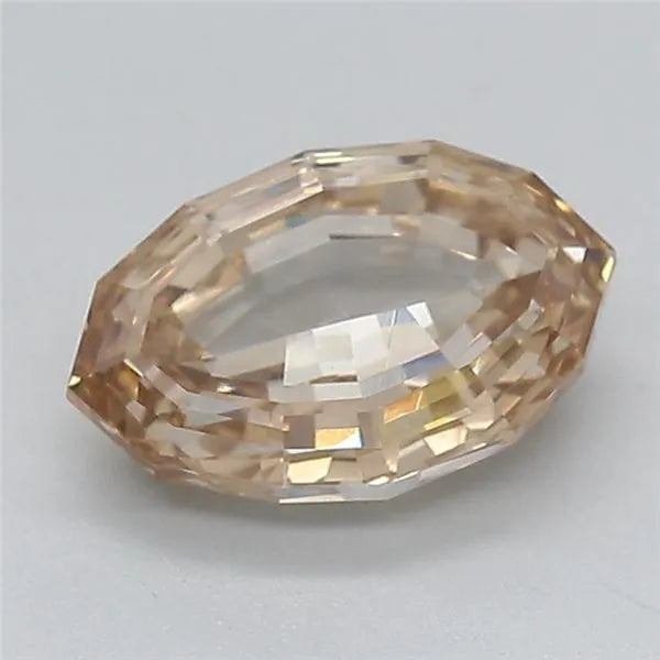 1.99ct Other Lab Grown Diamond (Colour Very Light Brown, Clarity VVS2, IGI Certified)
