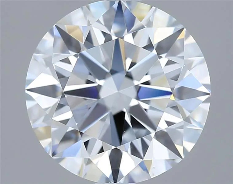 1.99ct Round Lab Grown Diamond (Colour F, Clarity VS1, Cut EX, IGI Certified)