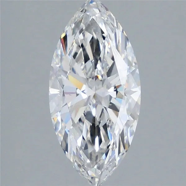 2.00ct Marquise Lab Grown Diamond (Colour D, Clarity VS2, IGI Certified)