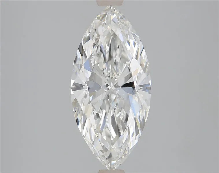 2.00ct Marquise Lab Grown Diamond (Colour E, Clarity VVS1, IGI Certified)