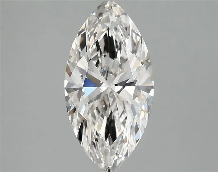 2.00ct Marquise Lab Grown Diamond (Colour G, Clarity VS1, IGI Certified)