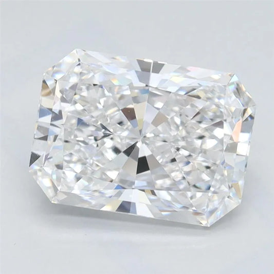 2.00ct Radiant Lab Grown Diamond (Colour D, Clarity IF, IGI Certified)