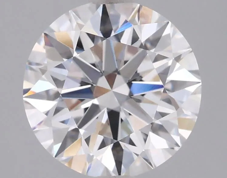2.00ct round lab grown diamond (colour f, clarity vvs2, cut id, igi certified)