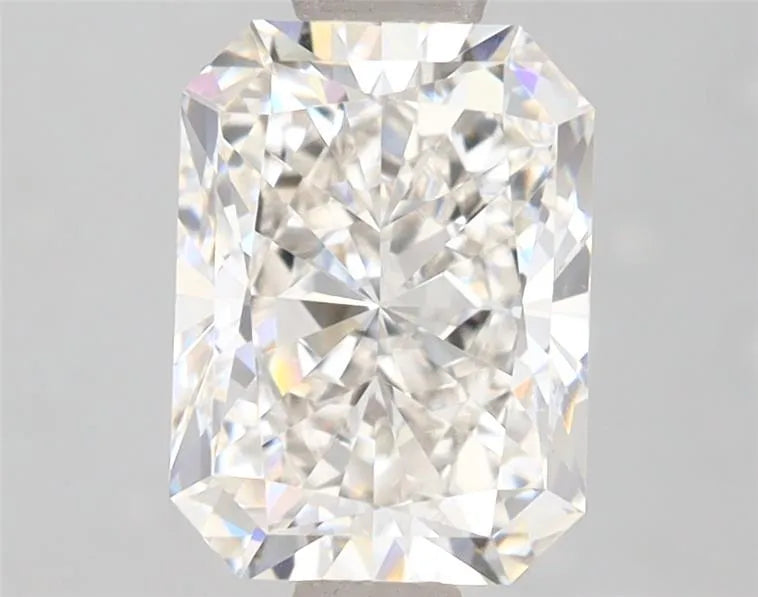 2.01ct radiant lab grown diamond (colour g, clarity vvs2, igi certified)