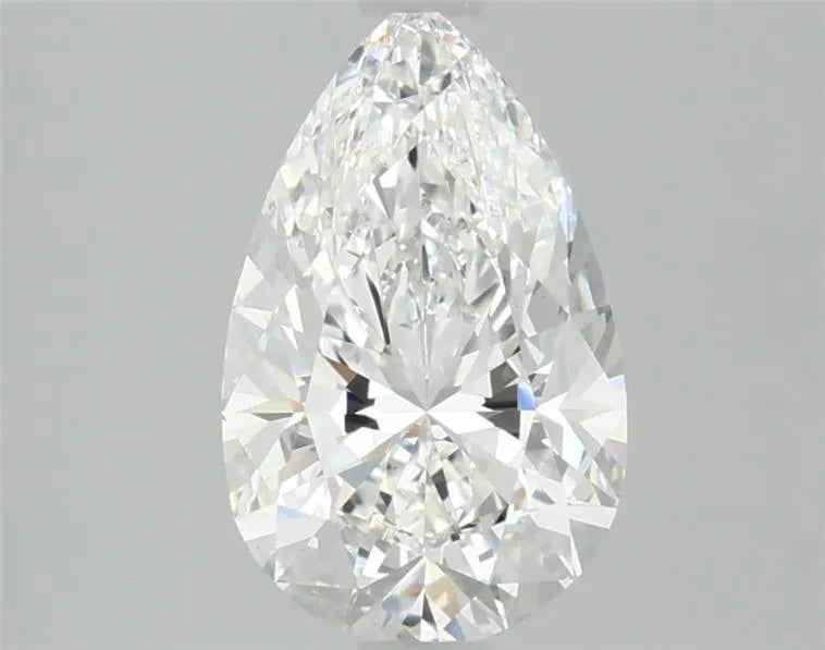 2.02ct Pear Lab Grown Diamond (Colour E, Clarity VS1, IGI Certified)