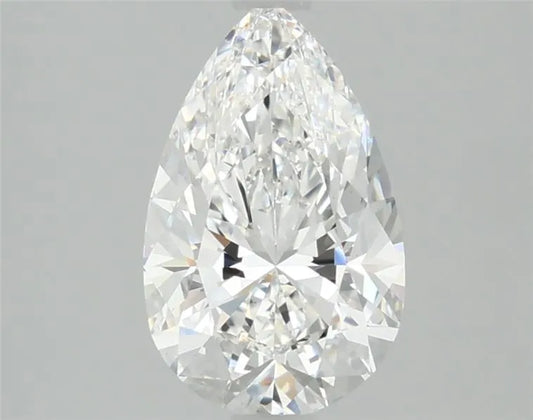 2.02ct Pear Lab Grown Diamond (Colour E, Clarity VS1, IGI Certified)