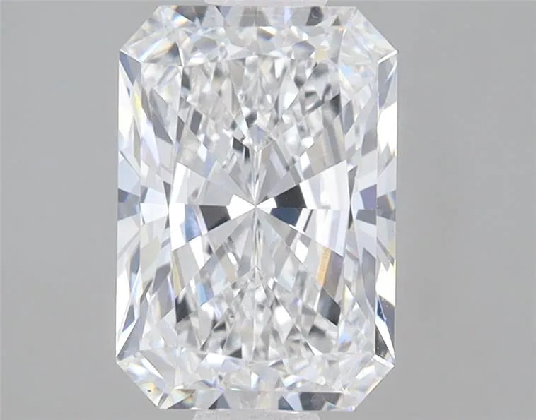 2.04ct Radiant Lab Grown Diamond (Colour D, Clarity VS1, IGI Certified)