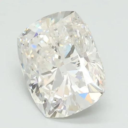 2.05ct Cushion brilliant Lab Grown Diamond (Colour E, Clarity VVS2, IGI Certified)
