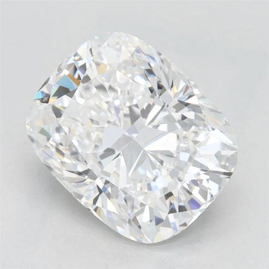 2.08ct Cushion brilliant Lab Grown Diamond (Colour D, Clarity VVS1, IGI Certified)