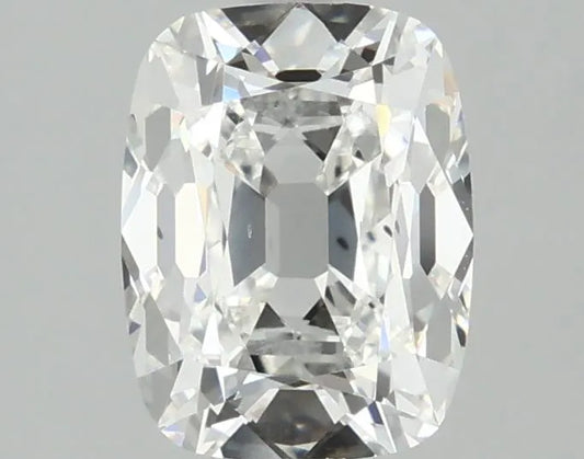 2.09ct Cushion brilliant Lab Grown Diamond (Colour F, Clarity VS2, IGI Certified)