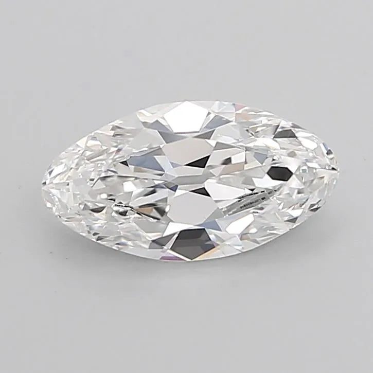2.09ct Oval Lab Grown Diamond (Colour E, Clarity VVS2, IGI Certified)