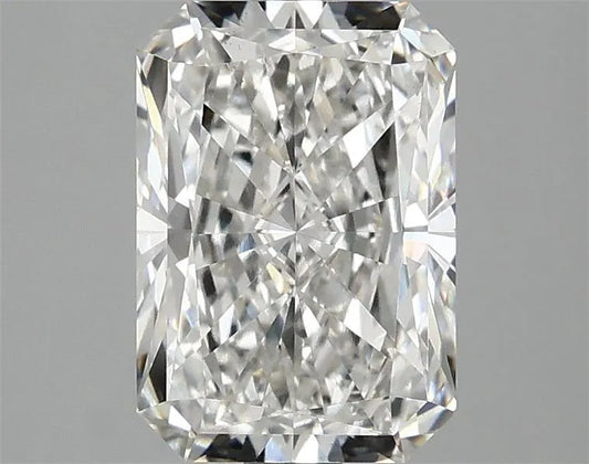 2.09ct Radiant Lab Grown Diamond (Colour F, Clarity VS1, IGI Certified)