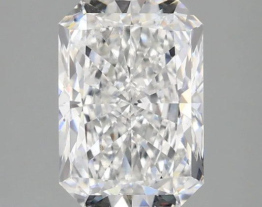 2.10ct Radiant Lab Grown Diamond (Colour D, Clarity VS2, IGI Certified)