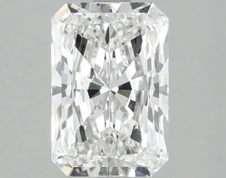 2.11ct radiant lab grown diamond (colour e, clarity vs1, cut ex, igi certified)