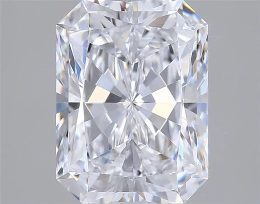 2.11ct Radiant Lab Grown Diamond (Colour E, Clarity VS2, IGI Certified)