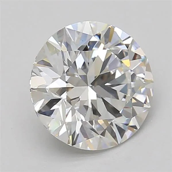 2.20ct Round Lab Grown Diamond (Colour E, Clarity VVS2, Cut ID, IGI Certified)