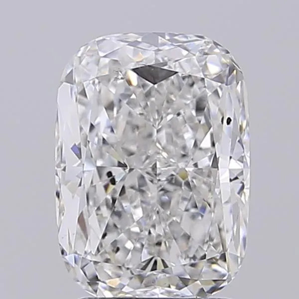 2.50ct Cushion modified Lab Grown Diamond (Colour E, Clarity VS2, IGI Certified)
