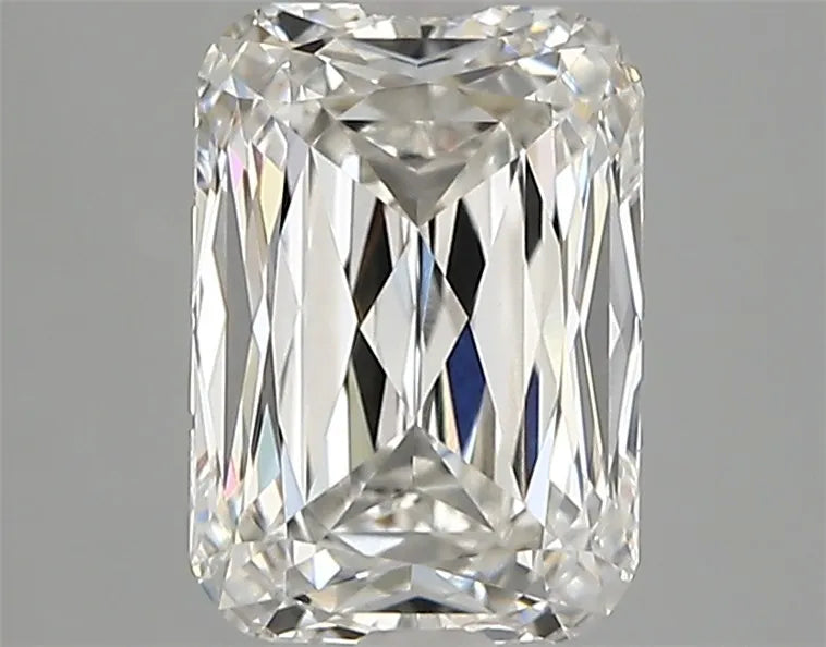 2.52ct Cushion modified Lab Grown Diamond (Colour F, Clarity VVS1, IGI Certified)