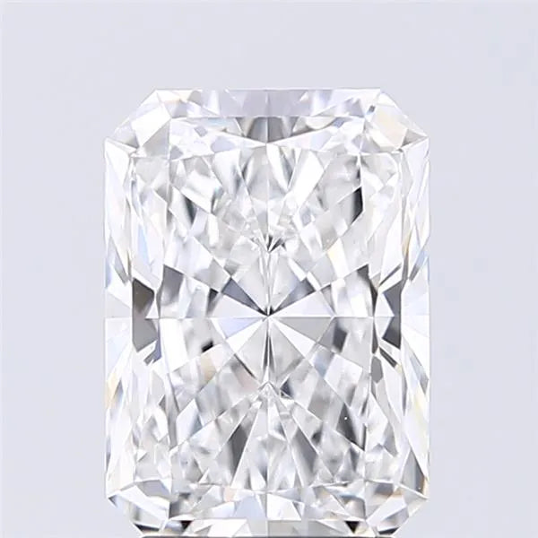 2.53ct Radiant Lab Grown Diamond (Colour D, Clarity VS1, GIA Certified)