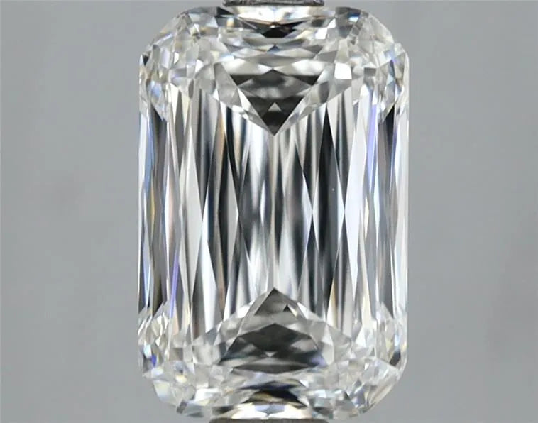 2.54ct Cushion modified Lab Grown Diamond (Colour F, Clarity VVS2, IGI Certified)
