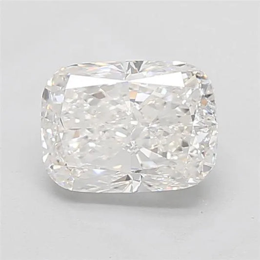 2.72ct Cushion modified Lab Grown Diamond (Colour F, Clarity VVS2, IGI Certified)