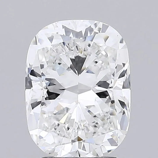 2.76ct Cushion modified Lab Grown Diamond (Colour E, Clarity VS1, IGI Certified)