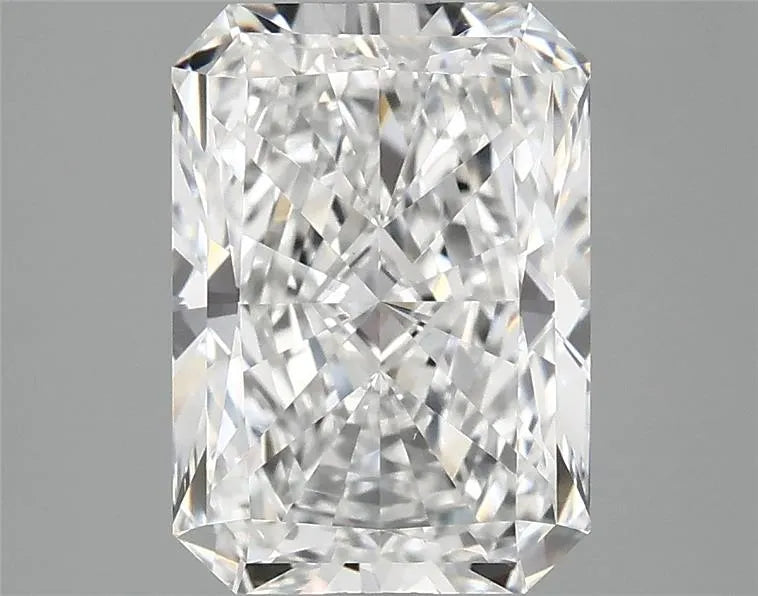 2.80ct radiant lab grown diamond (colour e, clarity vs1, igi certified)