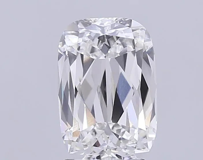 2.83ct Cushion modified Lab Grown Diamond (Colour F, Clarity VVS1, IGI Certified)