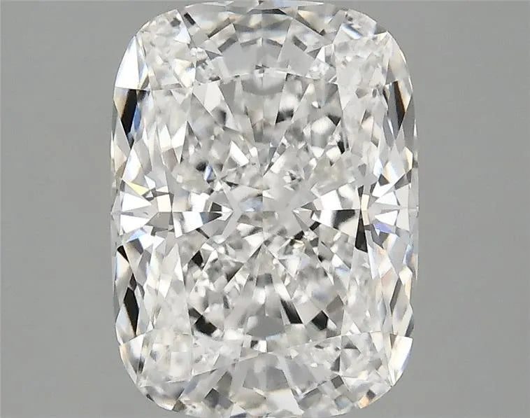 2.98ct Cushion modified Lab Grown Diamond (Colour E, Clarity VS1, IGI Certified)