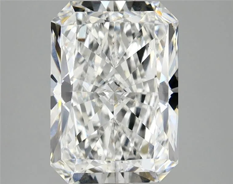 2.98ct radiant lab grown diamond (colour e, clarity vs2, igi certified)