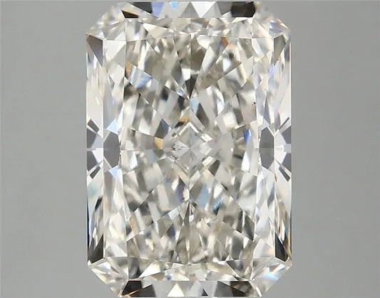 2.98ct Radiant Lab Grown Diamond (Colour H, Clarity VS1, IGI Certified)