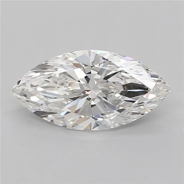 3.00ct Marquise Lab Grown Diamond (Colour F, Clarity VVS2, IGI Certified)
