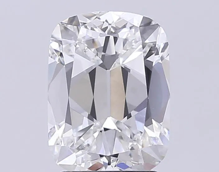 3.01ct Cushion brilliant Lab Grown Diamond (Colour E, Clarity VVS1, IGI Certified)