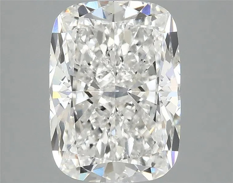 3.01ct Cushion modified Lab Grown Diamond (Colour E, Clarity VS1, IGI Certified)