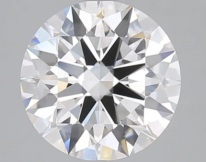 3.01ct Round Lab Grown Diamond (Colour E, Clarity VVS2, Cut ID, IGI Certified)