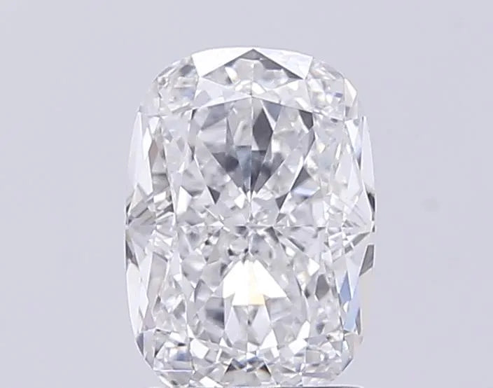 3.03ct cushion modified lab grown diamond (colour f, clarity vs1, igi certified)
