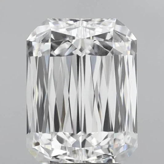 3.05ct Cushion modified Lab Grown Diamond (Colour E, Clarity VVS2, IGI Certified)