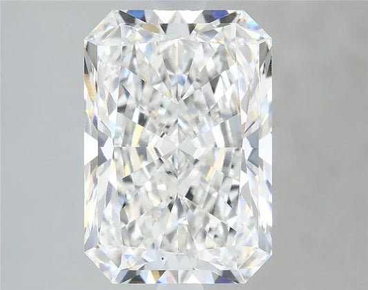 3.26ct Radiant Lab Grown Diamond (Colour F, Clarity VS1, IGI Certified)
