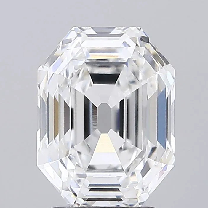 3.39ct octagonal lab grown diamond (colour e, clarity vvs1, igi certified)