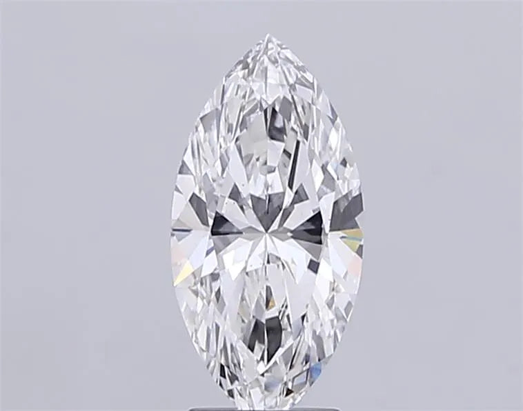 3.51ct Marquise Lab Grown Diamond (Colour F, Clarity VS1, IGI Certified)