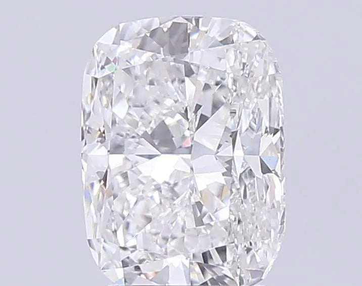 3.52ct Cushion modified Lab Grown Diamond (Colour F, Clarity VVS2, IGI Certified)