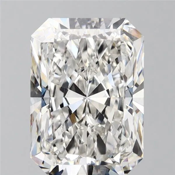 3.53ct Radiant Lab Grown Diamond (Colour G, Clarity VS1, IGI Certified)