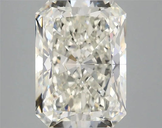 4.00ct Radiant Lab Grown Diamond (Colour H, Clarity VS2, IGI Certified)