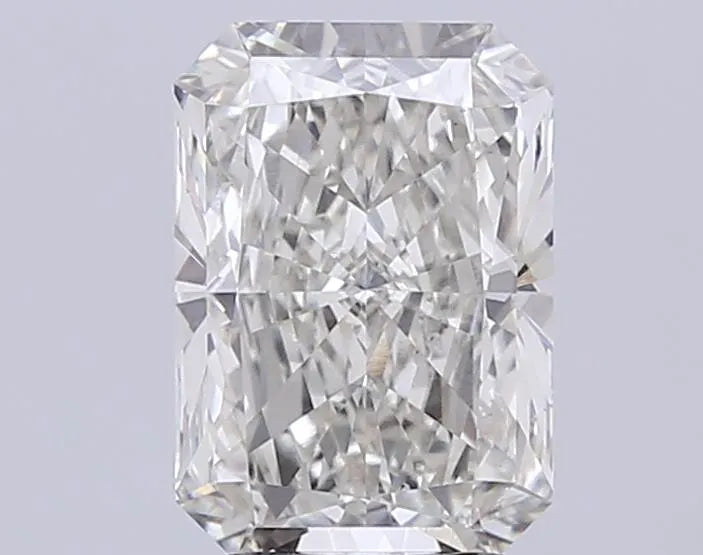4.00ct Radiant Lab Grown Diamond (Colour I, Clarity VS2, IGI Certified)