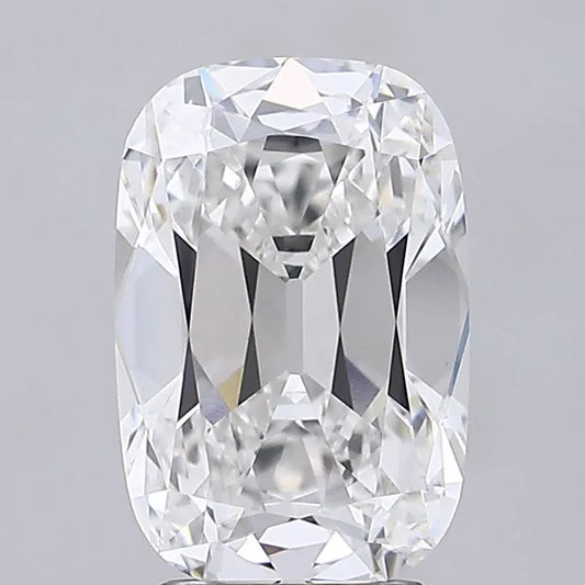4.03ct Cushion brilliant Lab Grown Diamond (Colour E, Clarity VVS2, IGI Certified)