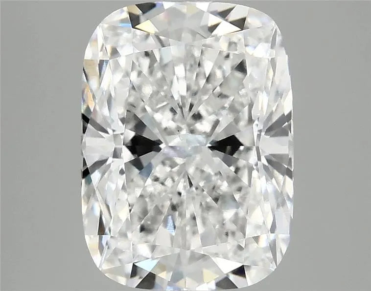 4.03ct Cushion modified Lab Grown Diamond (Colour E, Clarity VS2, IGI Certified)