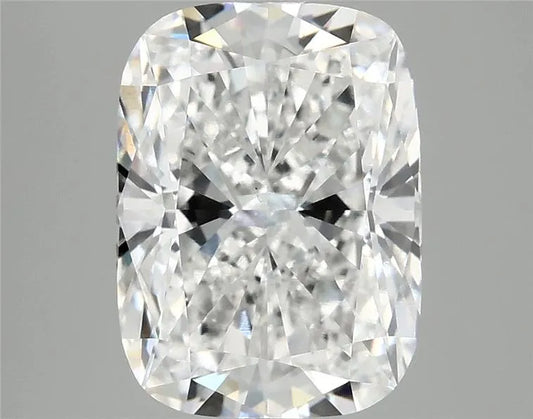 4.03ct Cushion modified Lab Grown Diamond (Colour E, Clarity VS2, IGI Certified)